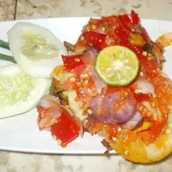Ayam Sambal Dabu Dabu